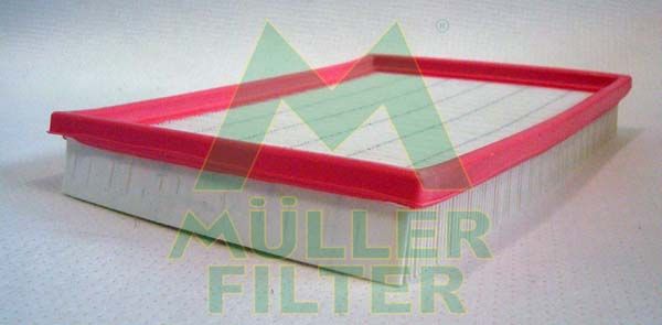 MULLER FILTER Воздушный фильтр PA757